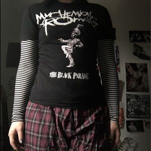 My chemical romance shirt